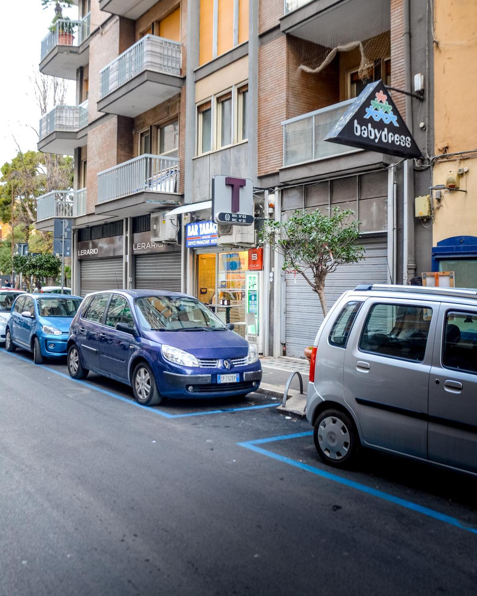 Manzoni 10 Apartament Bari Exterior photo